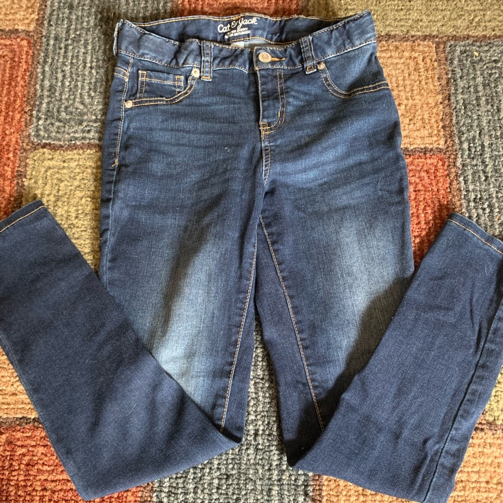 Skinny jeans